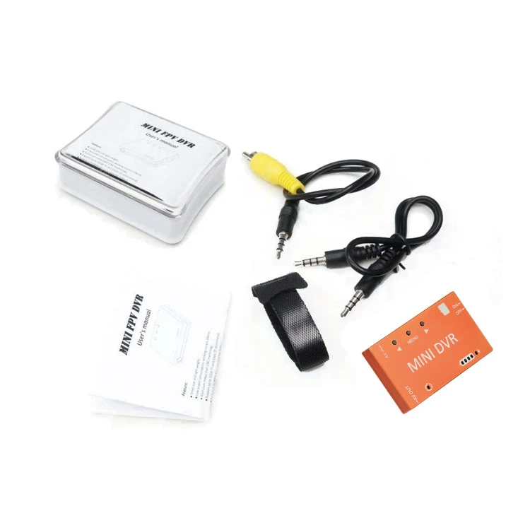 Drone Dji Rc Mini - Mini FPV DVR Module Video Audio