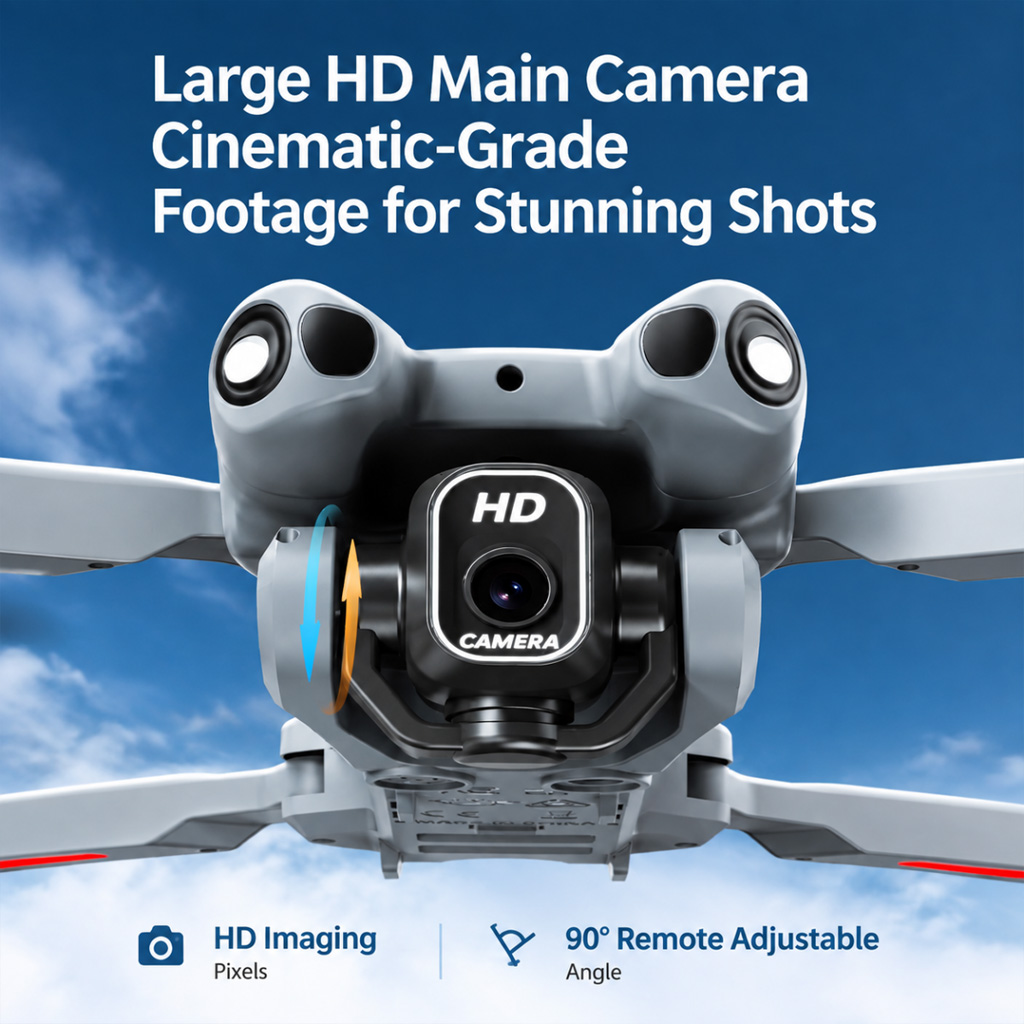 2026 L700 Plus MAX GPS Drone 8 - Drone Ae Rc review and price