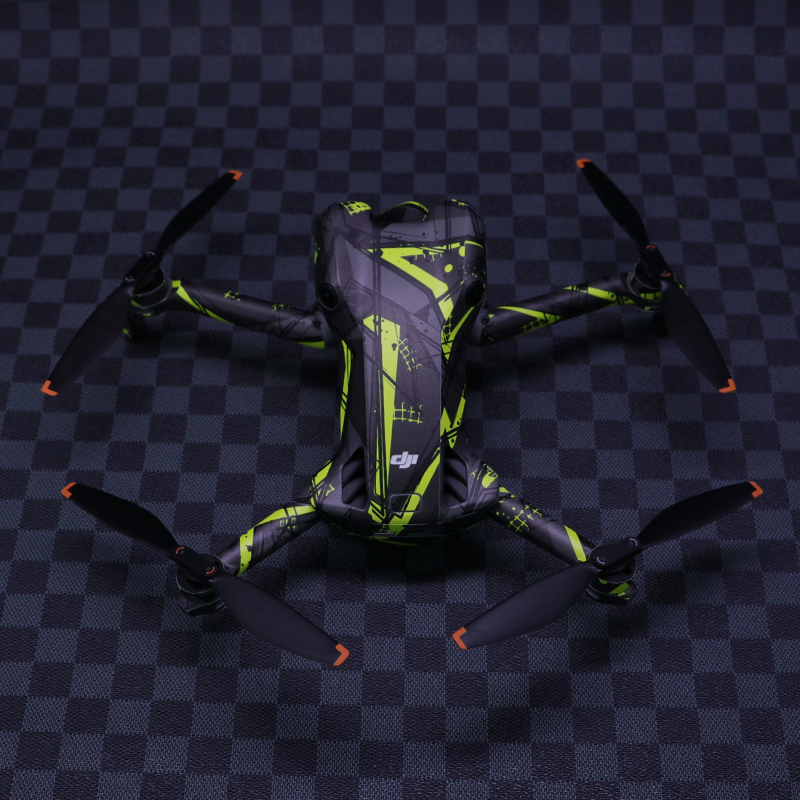 Anti-scratch Decals For DJI MI - Drone Dji Rc Mini review and price