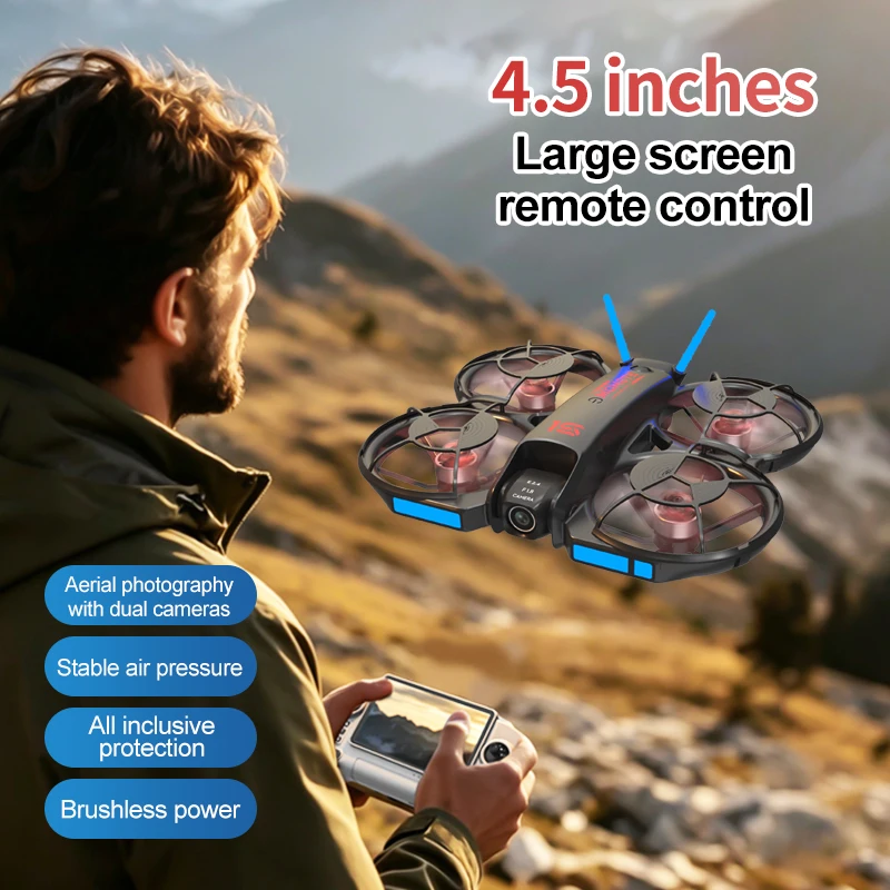 2026 New M15 FPV Drone with Sc - Drone Ae Rc review and price