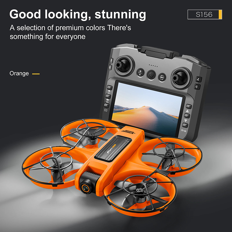 S156 Drone GPS 8K Professional - Jjrc Drone X12 review and price