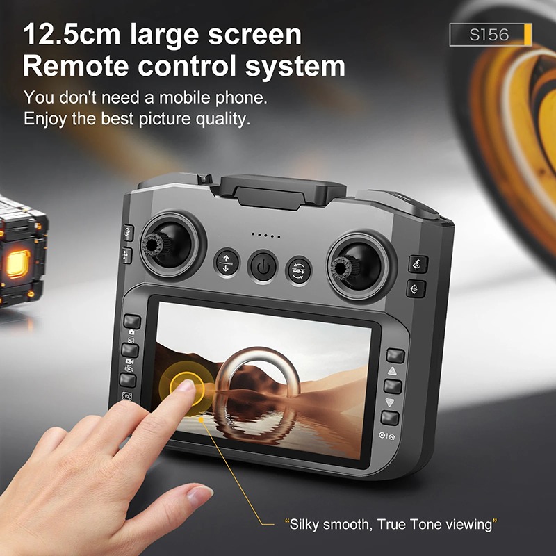 S156 Drone GPS 8K Professional - Jjrc Drone X12 review and price
