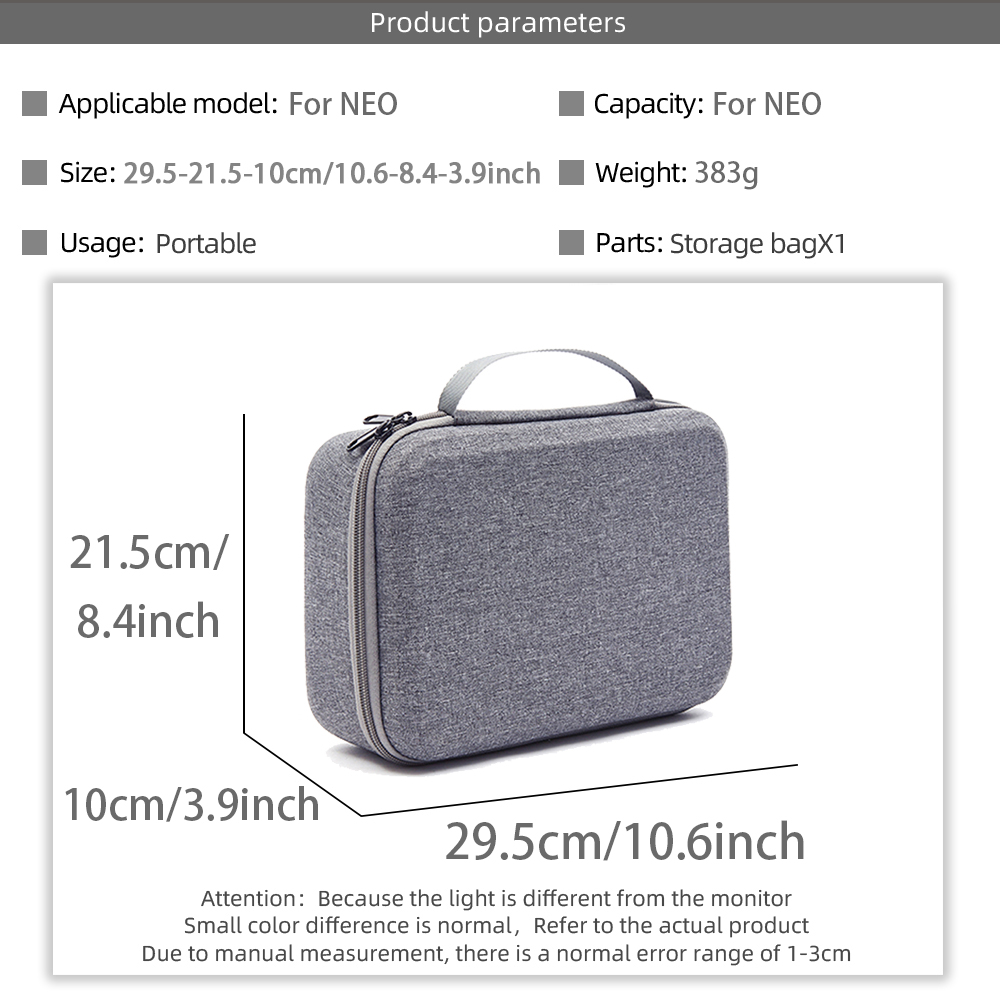Portable Storage Bag Protectiv - Drone Rc Cover review and price