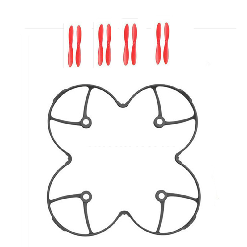 Hubsan X4/X6 Propeller Guard R - Drone Rc Leading review and price