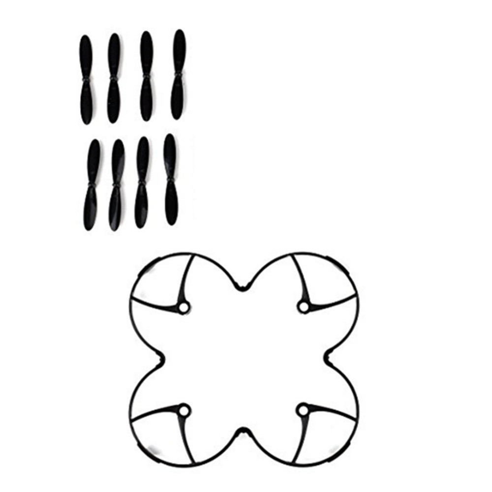 Hubsan X4/X6 Propeller Guard R - Drone Rc Leading review and price