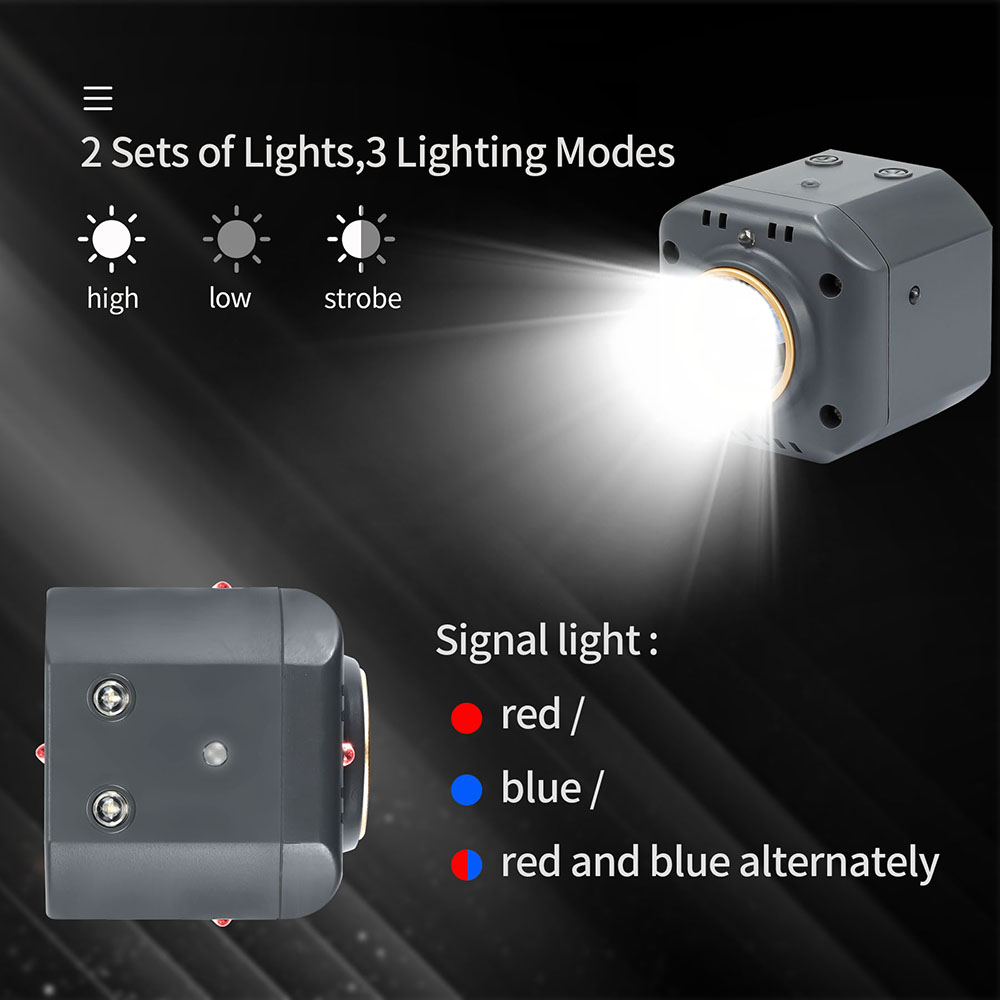 300LM High Brightness Strong L - Drone Dji Rc Pro review and price