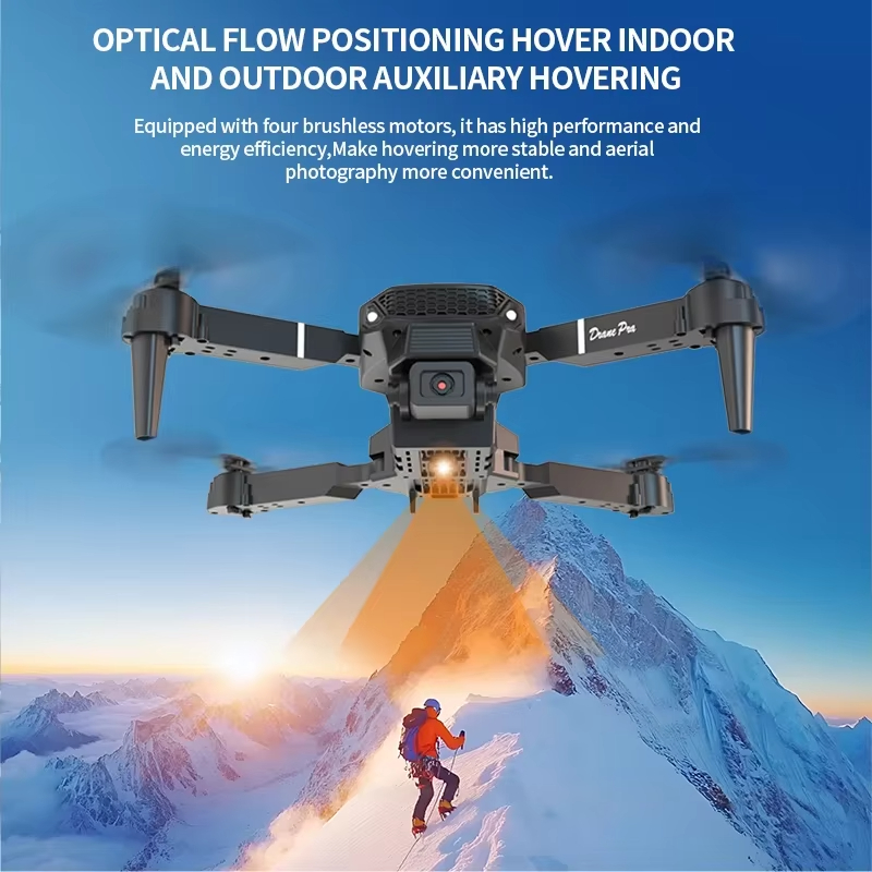 Upgrated E88 Screen Control WI - Drone E88 Rc Quadcopter review and price