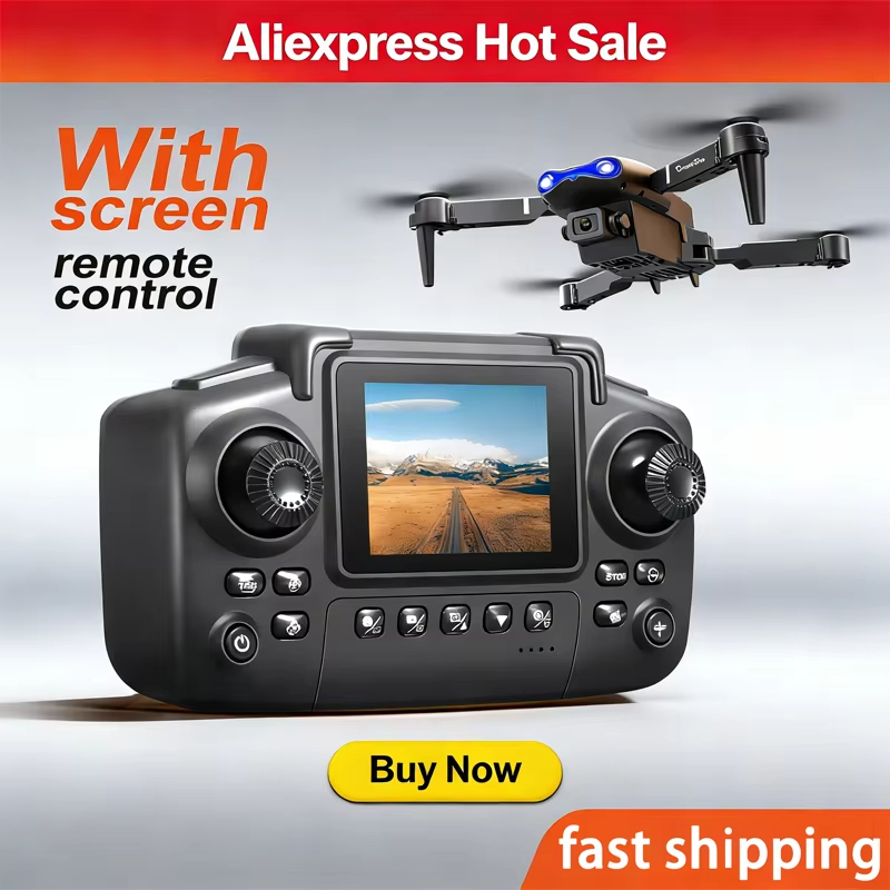 2026 E88 Pro Upgraded Drone 6K - Drone E88 Rc Quadcopter review and price