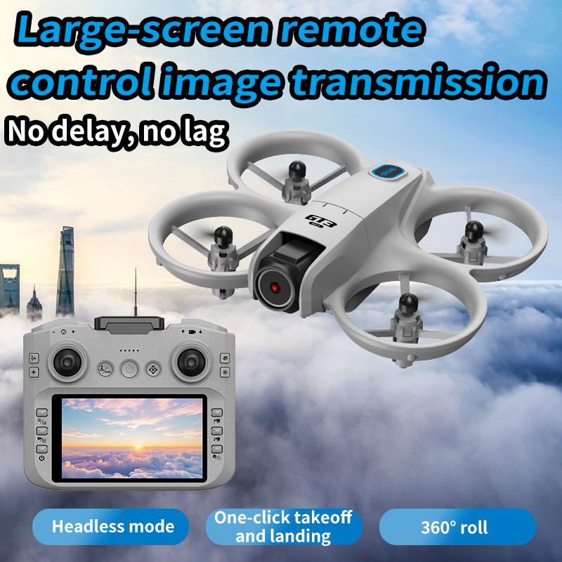 GT3 MAX Mini Foldable Drone wi - Drone Ae Rc review and price