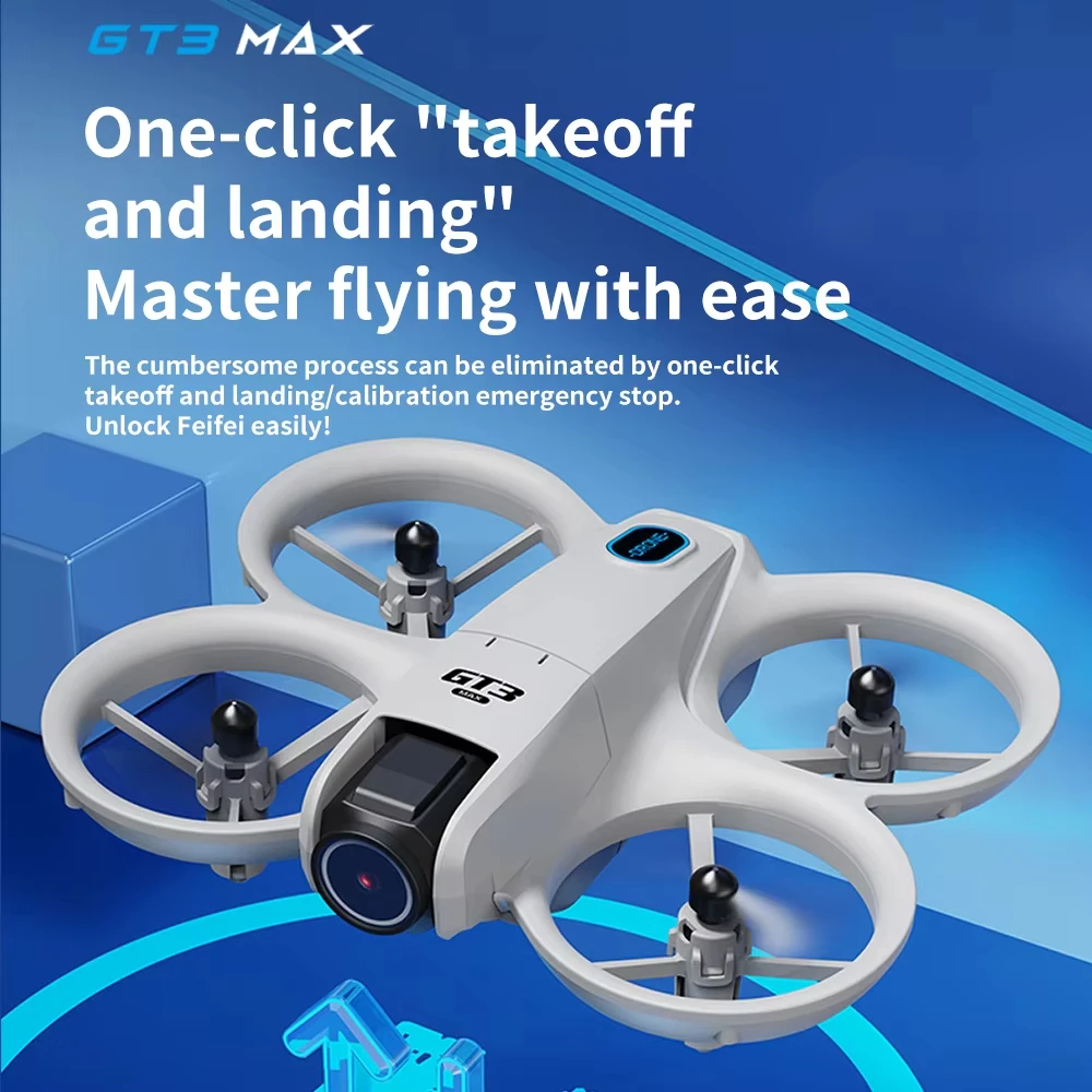 GT3 Max Optical Flow GPS Drone - Drone Ae Rc review and price