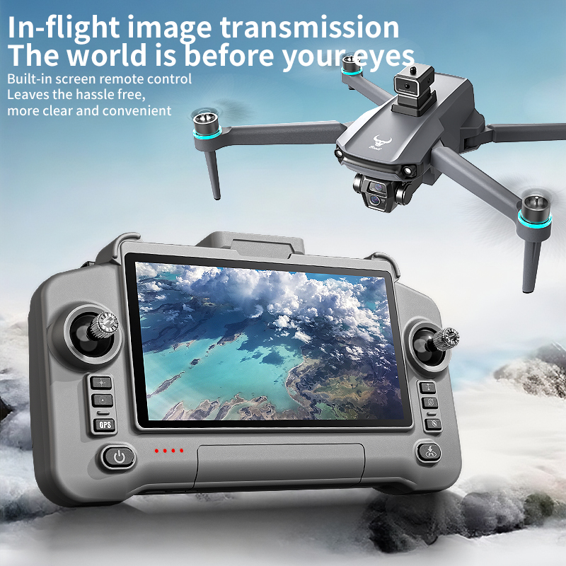 SG603 PRO Drone with Large Scr - Jjrc Drone X12 review and price