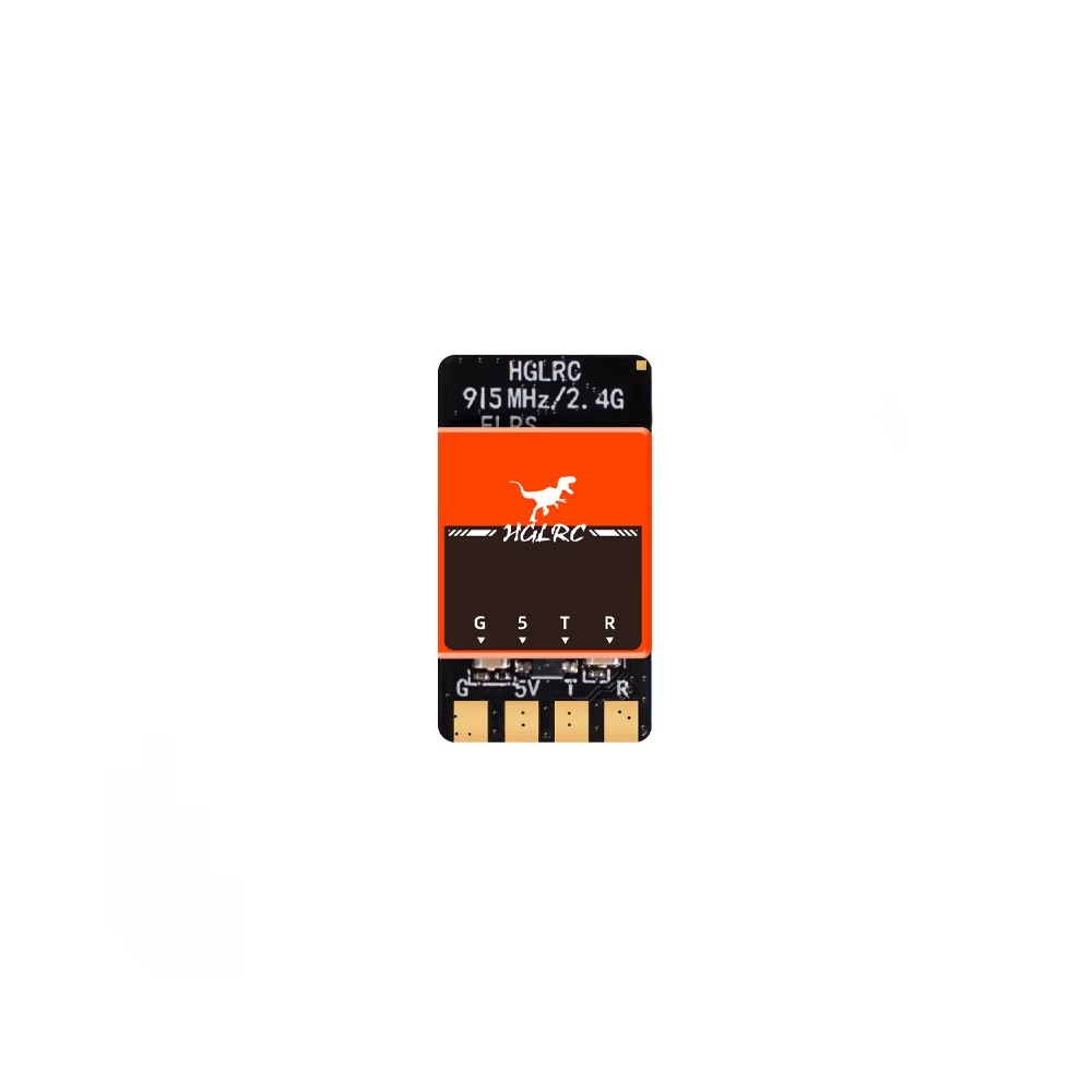 HGLRC Dual-Band Single-Antenna - Drone Rc Leading review and price
