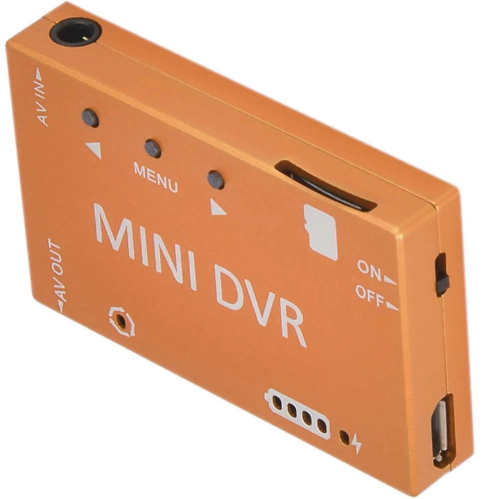 Mini FPV DVR Module Video Audi - Drone Dji Rc Mini review and price