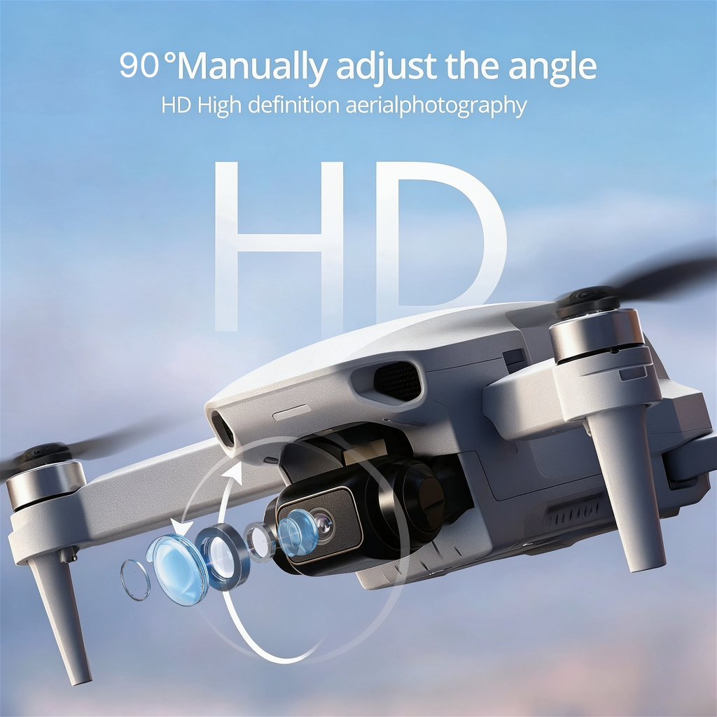 HOT NEW Aeri100 MINI Drone 8K  - Drone Ae Rc review and price
