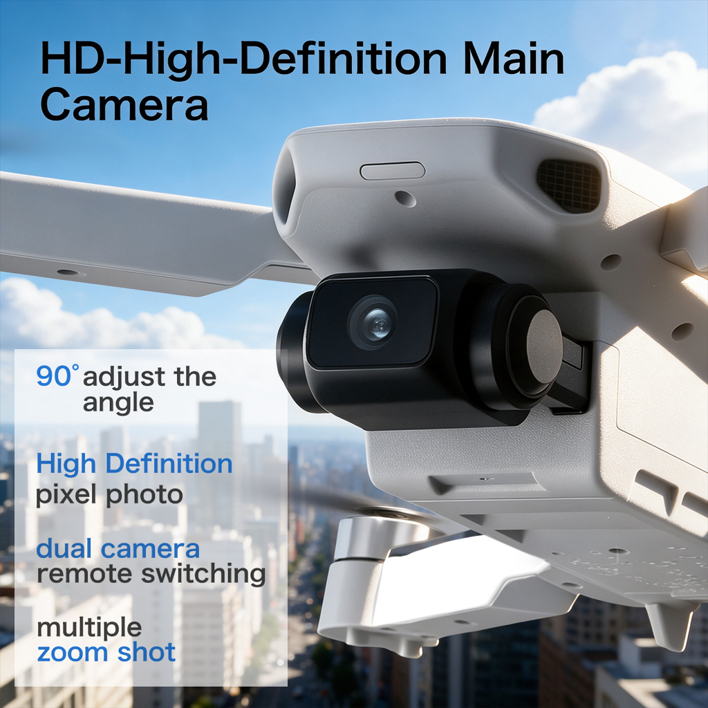 HOT NEW Aeri100 MINI Drone 8K  - Drone Ae Rc review and price