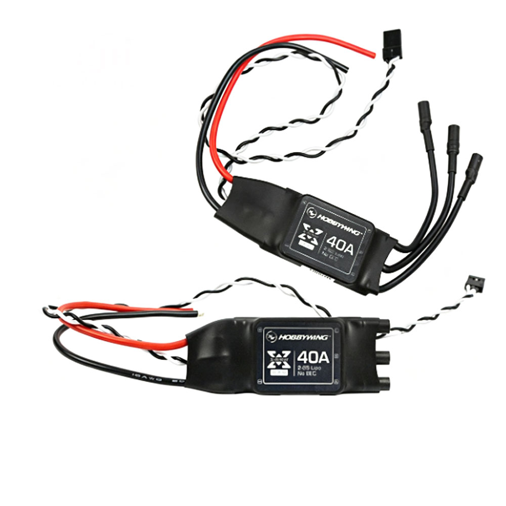 XRotor Hobbywing 20A 40A Brush - Drone Rc Toy review and price