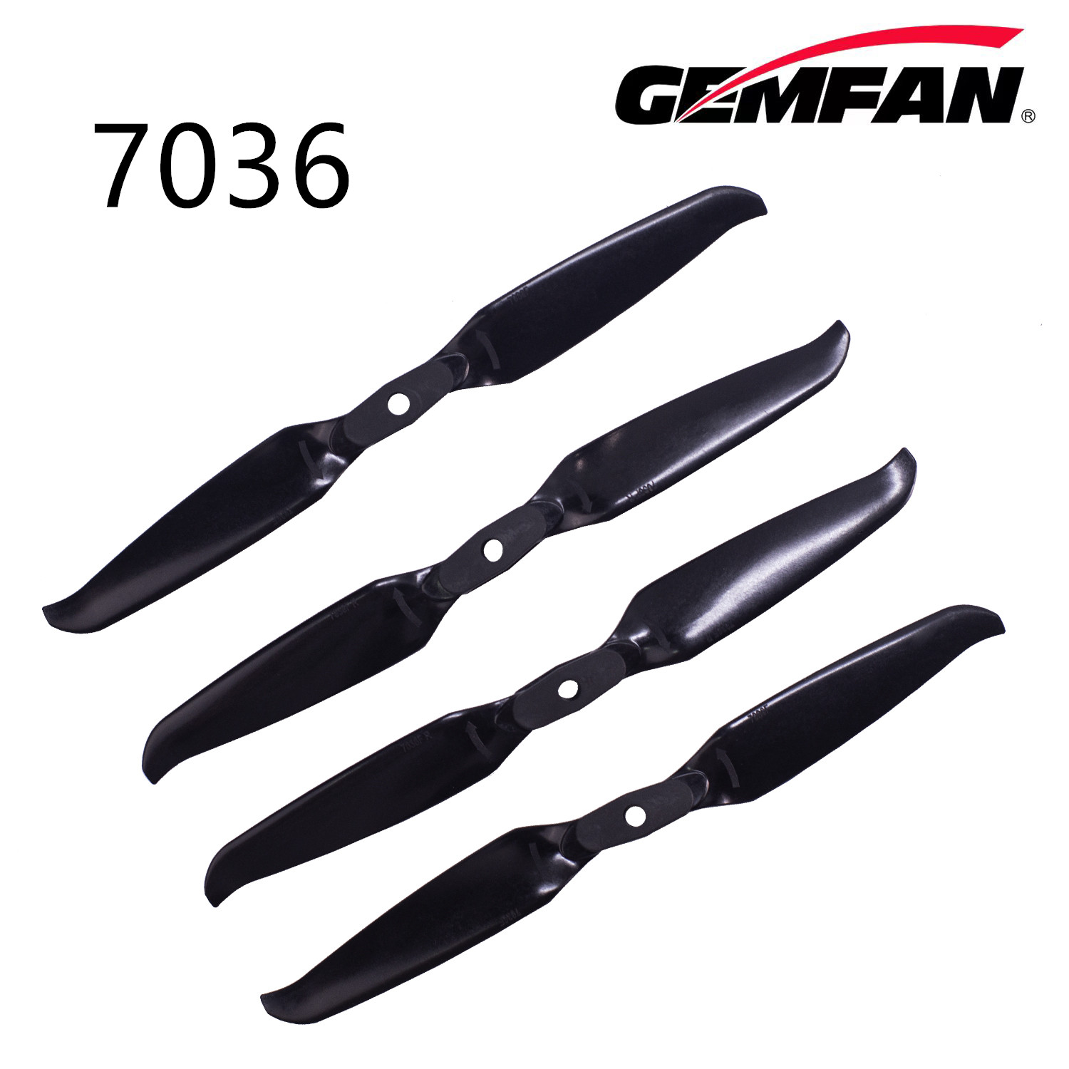 Folding Prop 2 Blade 7-10inch  - Drone Rc Leading review and price