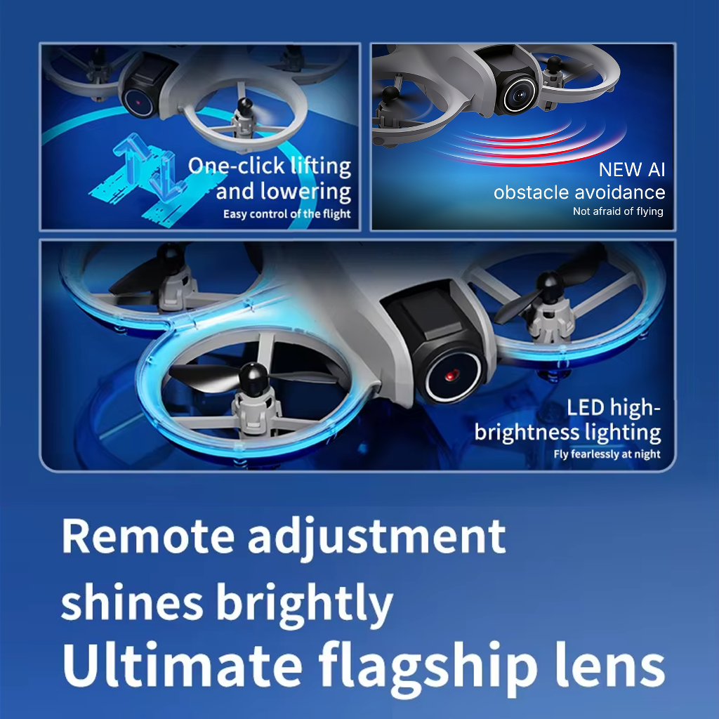 2026 Upgraded T3 Drone HD Dual - Drone Dji Rc Pro review and price