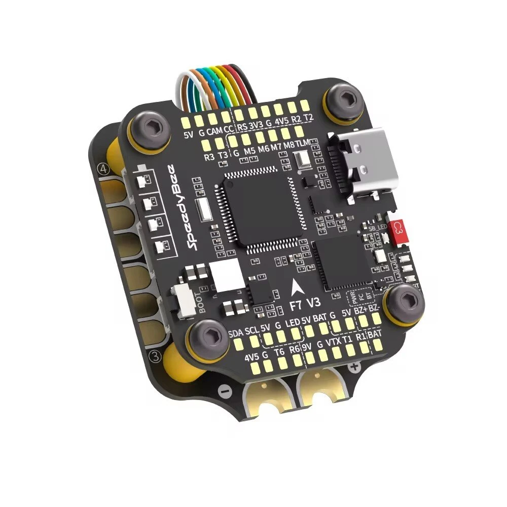 30.5x30.5mm SpeedyBee F7 V3 Fl - Drone Rc Leading review and price