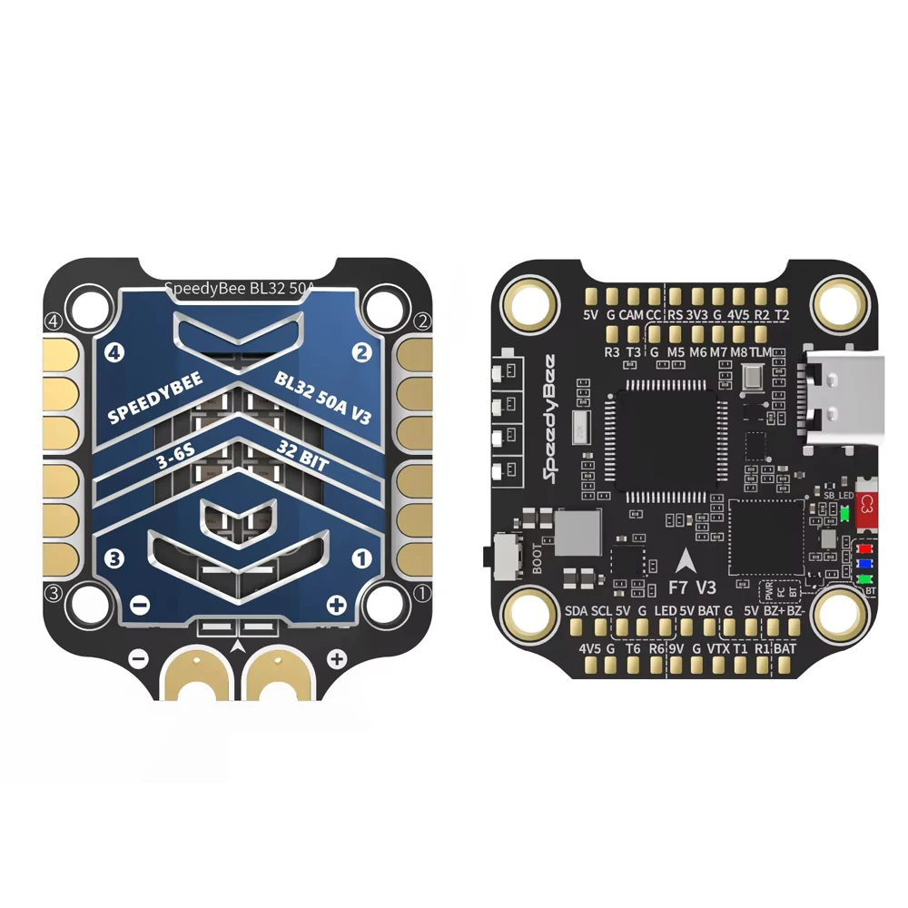 30.5x30.5mm SpeedyBee F7 V3 Fl - Drone Rc Leading review and price