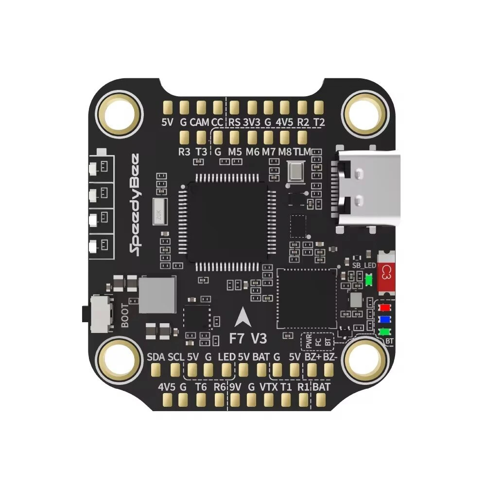 30.5x30.5mm SpeedyBee F7 V3 Fl - Drone Rc Leading review and price